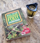 Sq Ft Gardening book