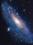 Andromeda from Shutterstock